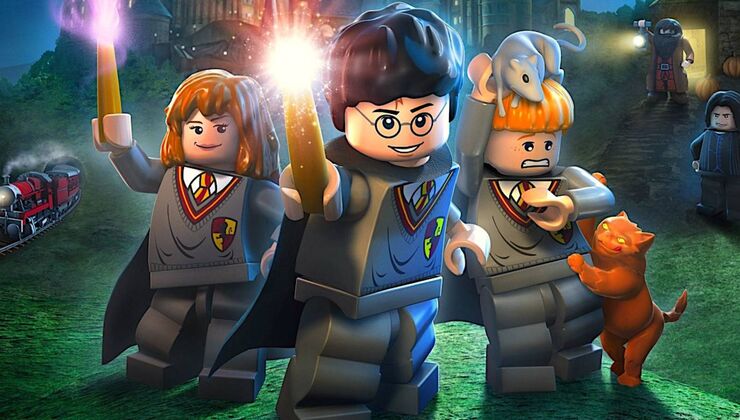 New LEGO Harry Potter Game Officially Releasing October 2026