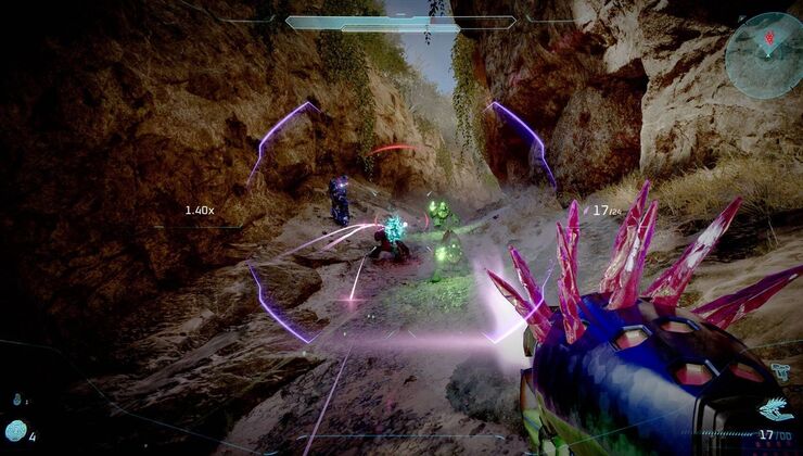 Halo: Campaign Evolved's Needler Has A Pointless Ammo Counter, And Fans Really Aren't Happy