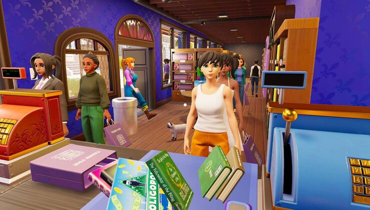 New Co-Op Management Game Launches to Strong, 94% Very Positive Reviews