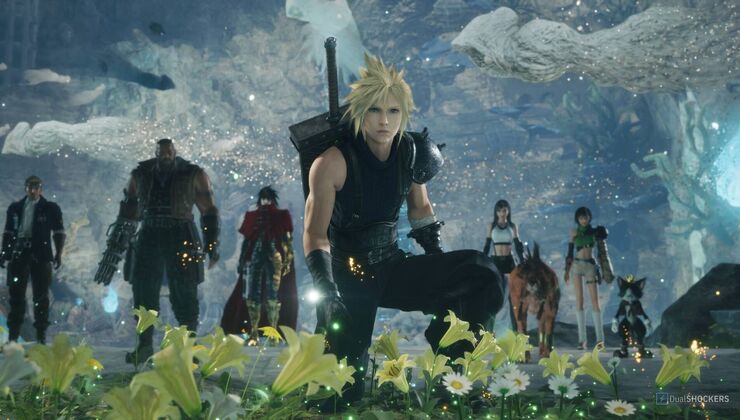 Final Fantasy 7 Revelation Physical Edition Still Requires Digital Download