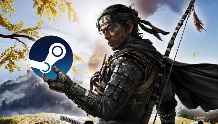 Ghost Of Tsushima Gets Surprise Steam Update