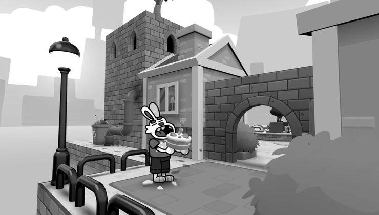 Toem 2 Promises More Monochrome Photography Shenanigans | TechRaptor