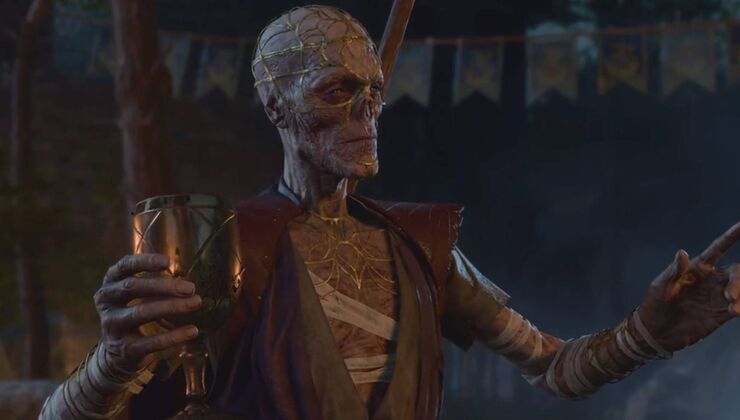 Baldur's Gate 3's Epilogue Was Actually Teasing Divinity, And Nobody Figured It Out