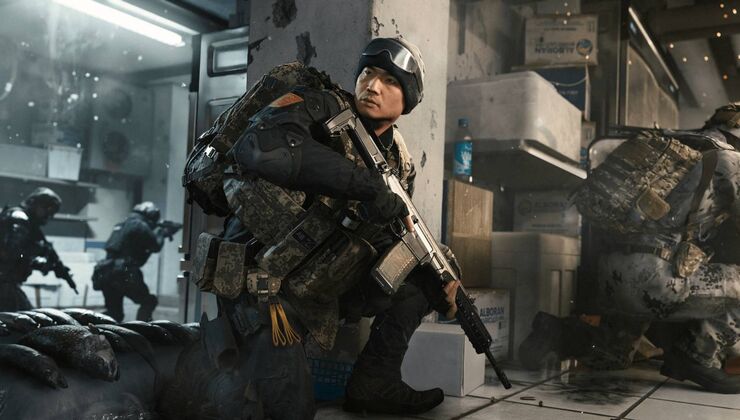 South Koreans Demand Changes to Call of Duty: MW4 Opening Sequence