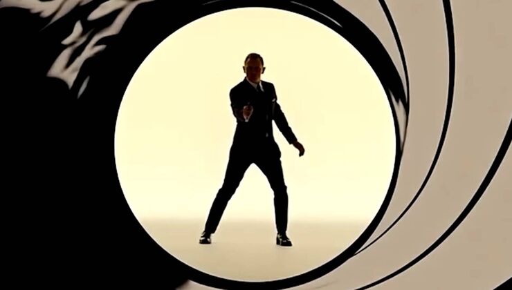 James Bond Returns September 15 With A Brand-New Look
