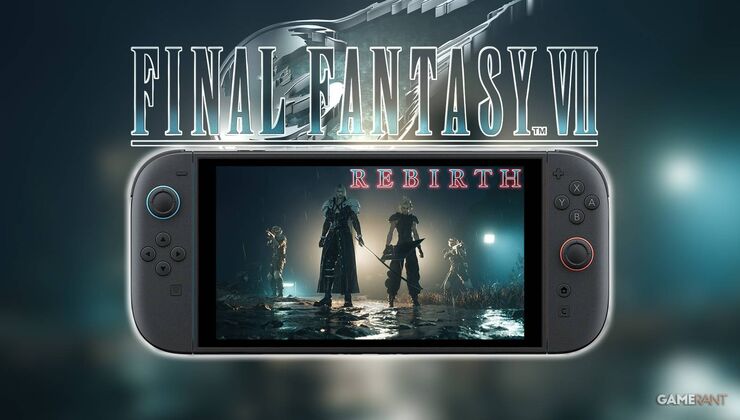 Final Fantasy 7 Rebirth Director Makes Big Promise About Switch 2 Version