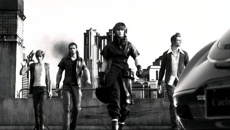 Exactly 20 Years Ago, Square Enix Announced The Final Fantasy Project That Would Haunt Them For A Decade