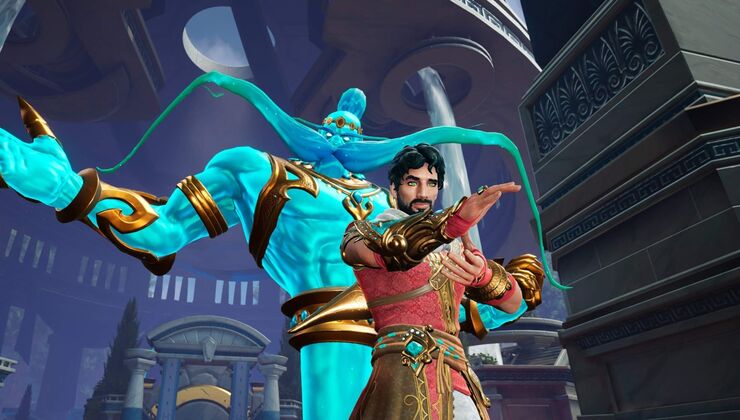 Smite 2 Will Get One New God Every Week "Until at Least August 2025" | TechRaptor