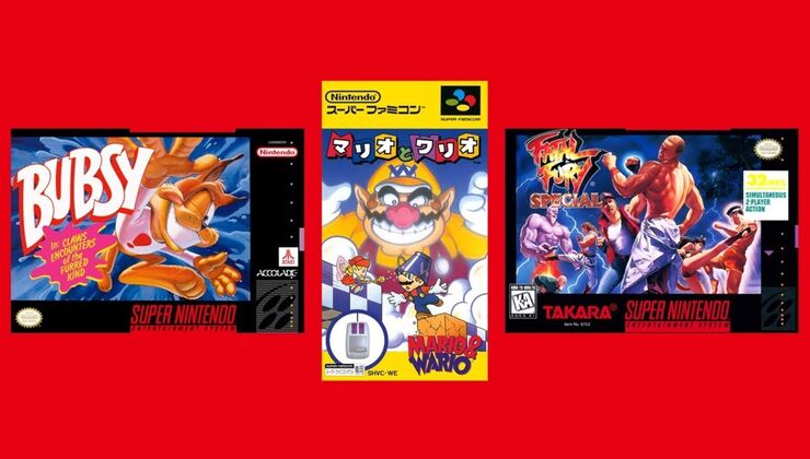 Nintendo Switch Online SNES Lineup Gains Mario, Wario, and...Bubsy | TechRaptor
