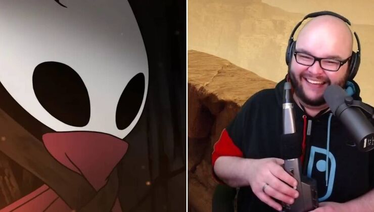 Twitch's Dr. Toot Has Beaten Elden Ring Using A Saxophone 'Controller,' And Silksong Is Next