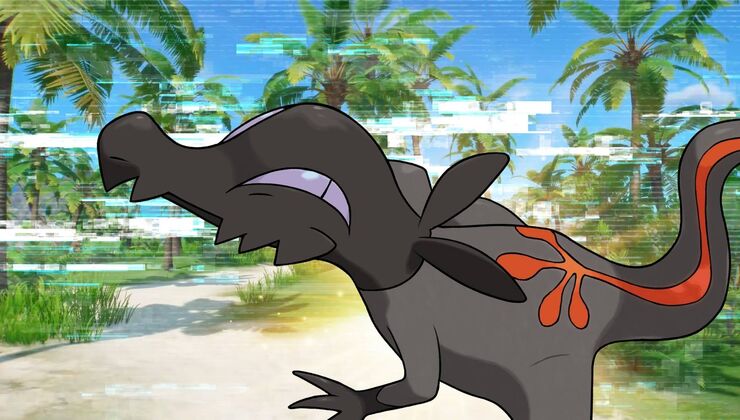 Pokemon Winds and Waves Leaks New Evolution for Salandit