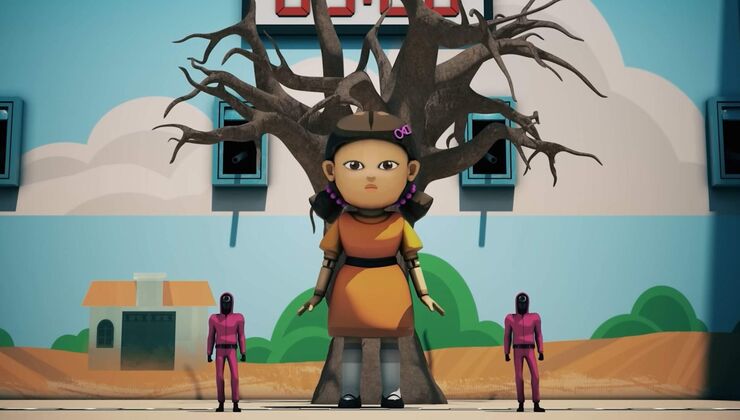 Squid Game: Unleashed Dev Boss Fight Shut Down by Netflix | TechRaptor