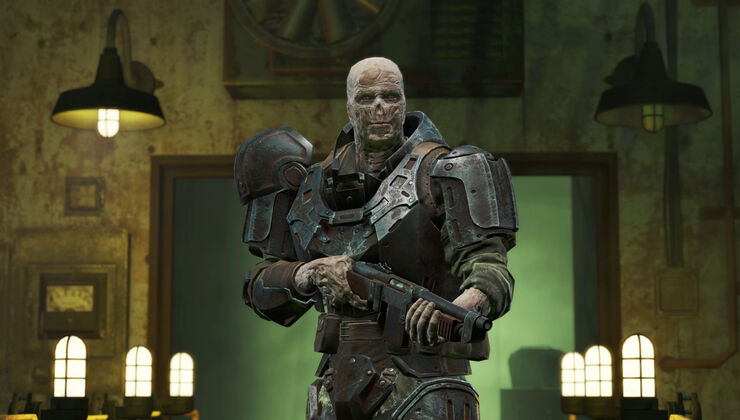 Fallout 4 Nate And Nora Return For New Dungeon Creation, With Flashbacks Featuring Your Dead Spouse