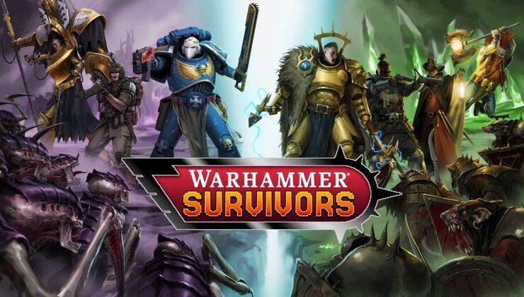 Warhammer Survivors Brings Frantic Warhammer Bullet Heaven Goodness Next Year | TechRaptor