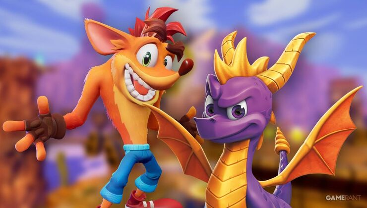 New Steam Game is Like Crash Bandicoot Meets Spyro the Dragon