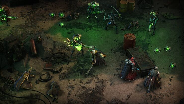 Warhammer 40,000: Rogue Trader's New Launcher Shut Down A Day After Release Following Intense Backlash