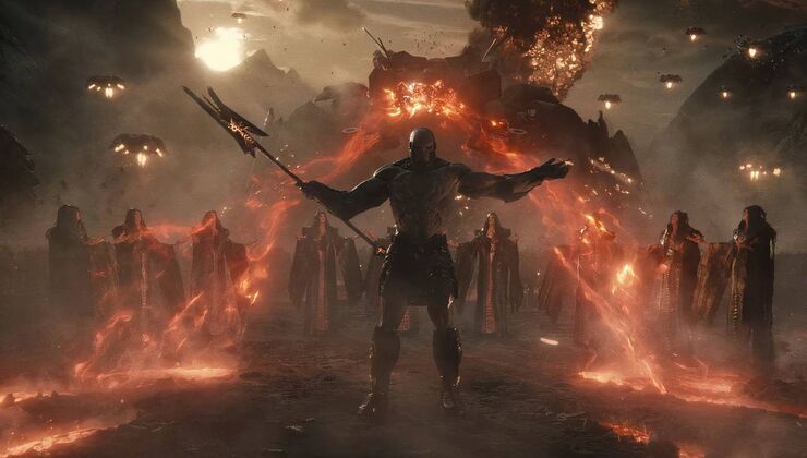 Justice League: Darkseid Officially Releases January 2027