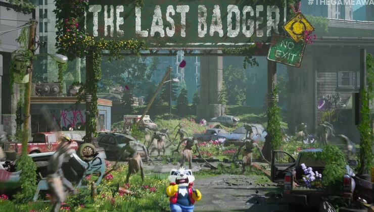 Evan Peters Stars In Bradley The Badger, A Meta 3D Platformer From Ex Mario + Rabbids Developers