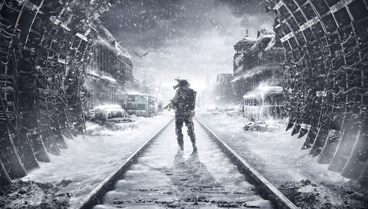 Metro 2033 Fans Are Losing Their Minds Over This Cancelled Exodus Sequel