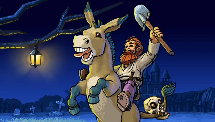 Graveyard Keeper Giveaway Helps Indie Almost Triple Its Peak Player Count