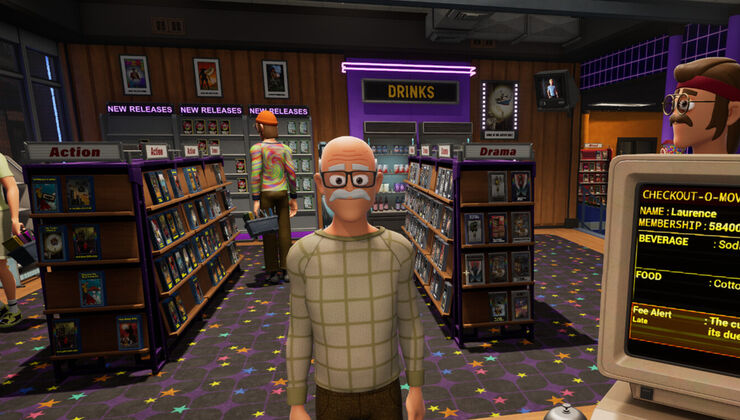 Move Over TCG Shop Simulator, Video Store Simulator Looks Set To Become The Next Sim Hit