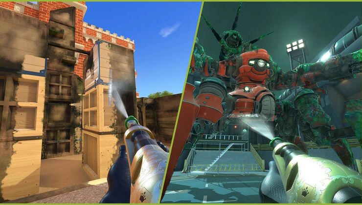 PowerWash Simulator Tomb Raider and FFVII DLCs Will Be Delisted Soon | TechRaptor