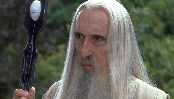 Lord Of The Rings: Hands Of The White Wizard Is A Brand-New Saruman Story