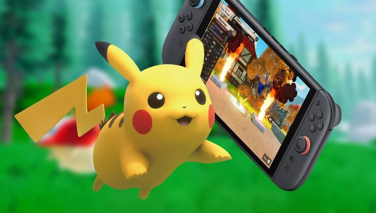 New Switch 2 Game Has Serious Pokemon Vibes