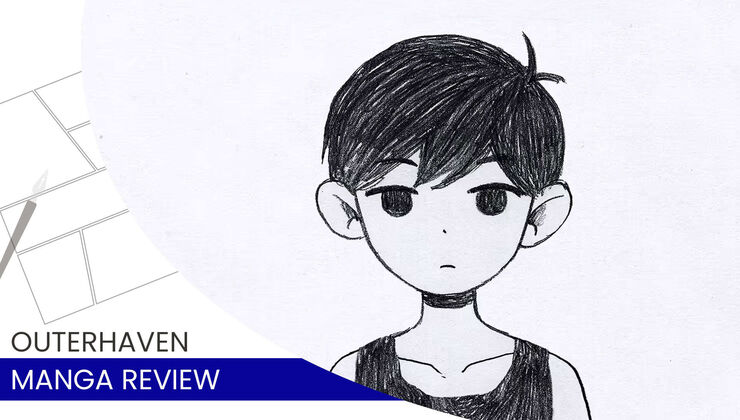 Manga Review: OMORI Vol. 2