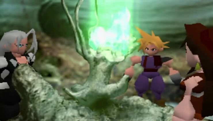 Square Enix Doesn't Really Care About Keeping Original Versions Playable