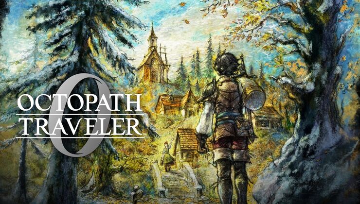 Octopath Traveler 0 Drops New Character Art and Screenshots
