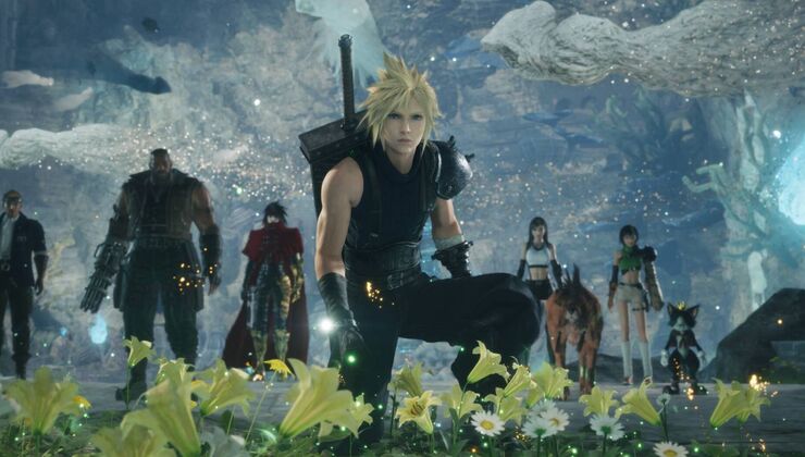 Cloud's Actor Guarantees Final Fantasy 7 Revelation Will Make You Cry