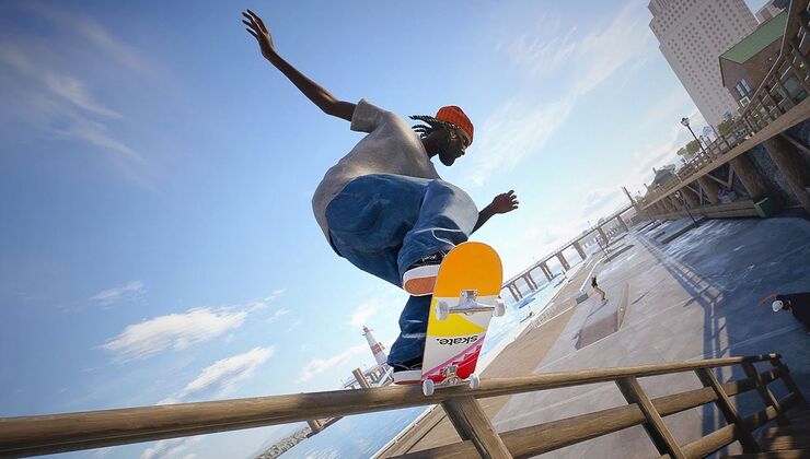 New Skate Game Details Seasonal Content Model, Early Access, and More