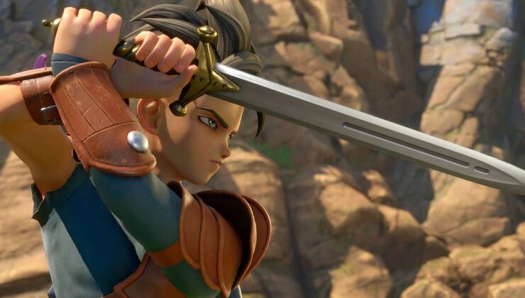 Dragon Quest Fans Really Don't Like DQ12's "Gen Z" Protagonist