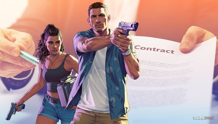 Couple Signs Bizarre GTA 6 Contract