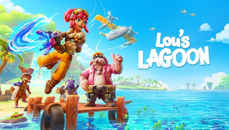 Venturing Into the Slightly Expanded World In Updated Lou's Lagoon Demo