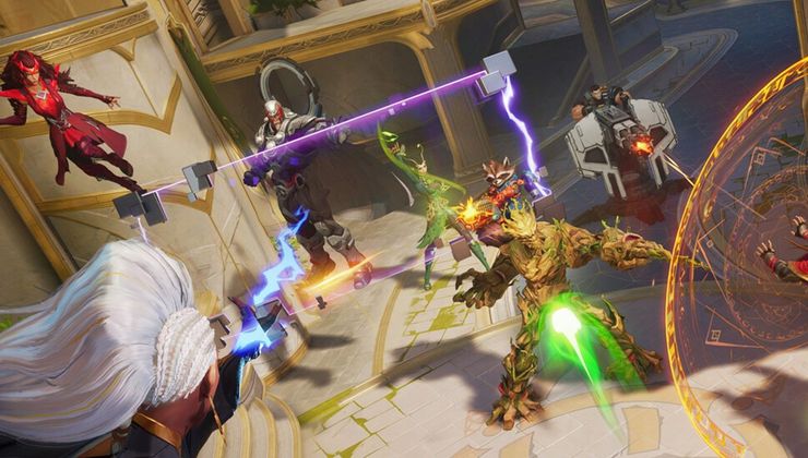 Marvel Rivals Beta Will Include A Special Event