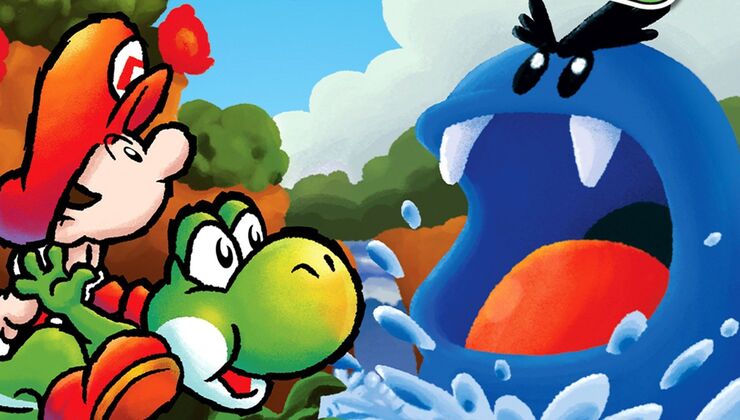 Original Yoshi’s Island Game Celebrates 30th Anniversary