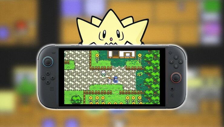 New Switch Exclusive Looks Straight Out of Classic Pokemon Games Era