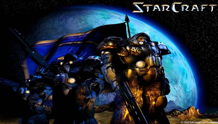 StarCraft For Sale: Nexon Buying IP Rights from Blizzard, Says New Report