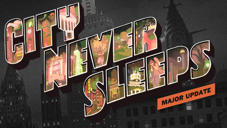 Deadlock City Never Sleeps Adds 6 New Heroes, Updated Visuals, And More