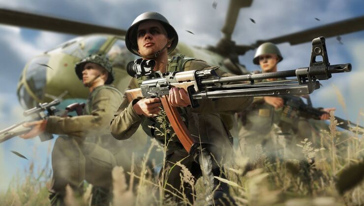 ARMA Reforger Shades Battlefield 6 Over AI Controversy