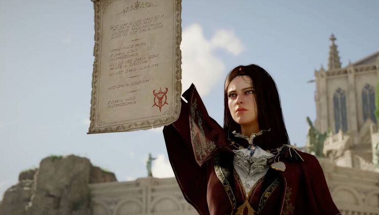 Crimson Desert's First DLC Revealed At State Of Play