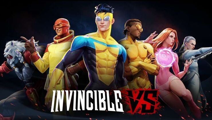 Invincible VS fighting game gets 2026 release date, introduces brand-new character