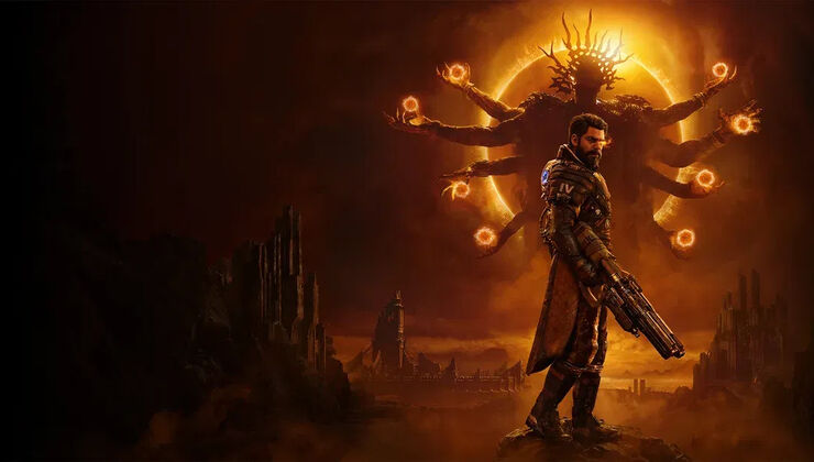 Housemarque’s Saros Shines in New Gameplay, Coming March 20, 2026