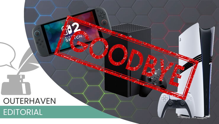 Why I’m Done with Consoles After a Lifetime of Gaming