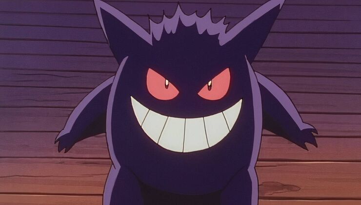 Pokémon Officially Unveils Incredible Gengar Redesign For 30th Anniversary