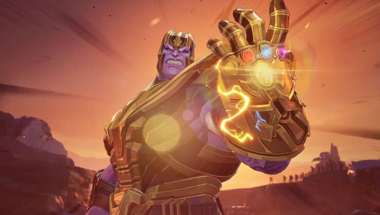 Marvel Rivals Is Basically Adding Endgame's Final Battle When Thanos Arrives