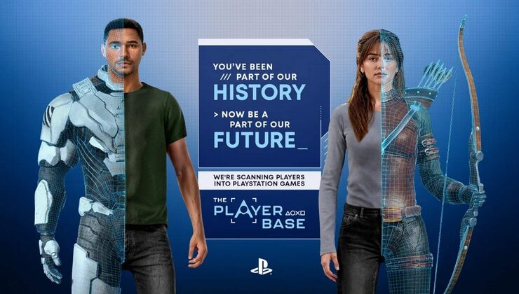 PlayStation Playerbase Wants to Scan You Into PlayStation Games | TechRaptor