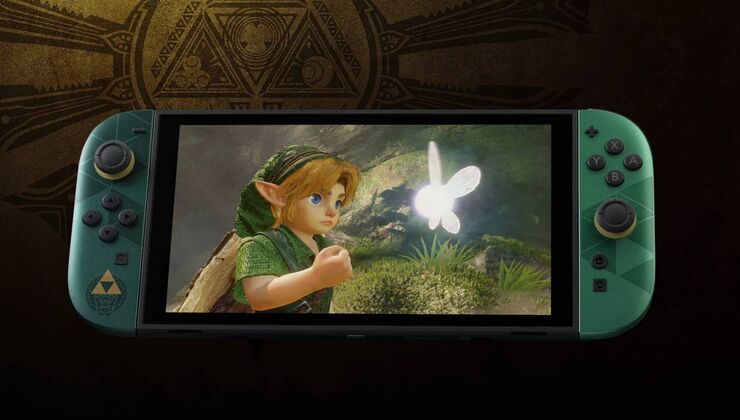 Scalpers List Sold Out Zelda Switch 2 Bundles For Up To $1700